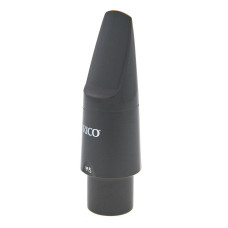 Мундштук для тенор саксофона Rico by D'Addario Metalite #M5 (Medium Chamber)