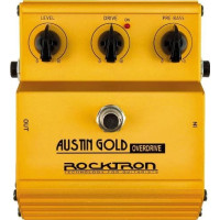 Гитарная педаль эффектов Rocktron Austin Gold Overdrive