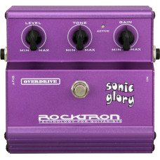 Гітарна педаль ефектів Rocktron Sonic Glory Overdrive