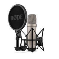 Universal Microphone Rode NT1 5th Generation (Silver)
