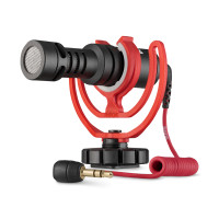 Микрофон накамерный Rode VideoMicro