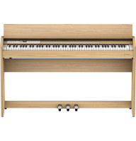 Цифровое пианино Roland F701 (Light Oak)