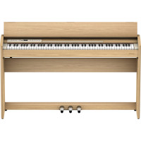 Цифровое пианино Roland F701 (Light Oak)
