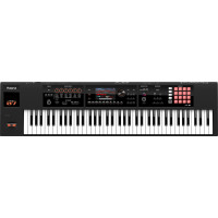 Синтезатор Roland FA-07 (робоча станція)