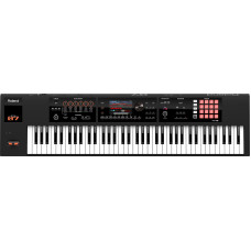 Синтезатор Roland FA-07 (робоча станція)