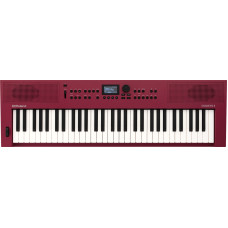 Синтезатор Roland GO:KEYS 3 (Dark Red)