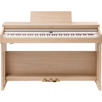 Digital Piano Roland RP701 (Light Oak)