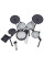 Electronic Drum Set Roland TD-17KV2