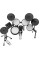 Електронна ударна установка Roland TD-17KVX