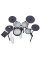 Электронная ударная установка Roland TD-17KVX2