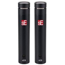 Мікрофони інструментальні sE Electronics sE8 (Стереопара)