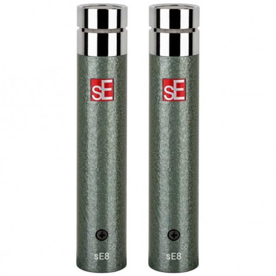 Мікрофони інструментальні sE Electronics sE8 Vintage Edition (Стереопара)
