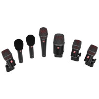 Набор микрофонов для ударных sE Electronics V PACK CLUB