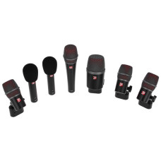 Набір мікрофонів для ударних sE Electronics V PACK CLUB