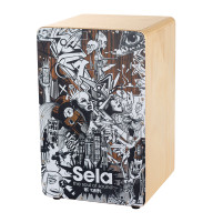 Кахон Sela Art Series Sketch SE 173