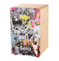 Кахон Sela Art Series Urban SE 174