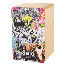 Кахон Sela Art Series Urban SE 174