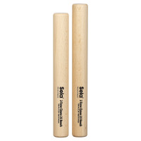 Clave Sela SE 286 2-Tone Claves 25 Beech