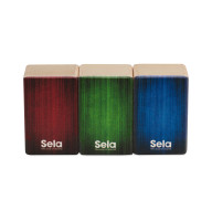 Набір шейкерів Sela SE 108 Mini Cajon Shaker Set