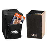 Кахон Sela Primera Black Bundle SE 157 EN
