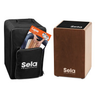Cajon Sela Primera Brown Bundle SE 191 EN