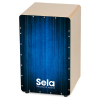 Кахон Sela Varios Blue SE 052