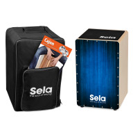 Cajon Sela Varios Bundle Blue SE 130 EN