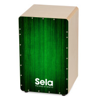 Кахон Sela Varios Green SE 053
