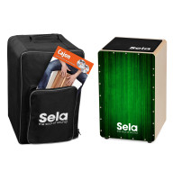 Кахон Sela Varios Bundle Green SE 131 EN