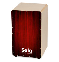 Кахон Sela Varios Red SE 050