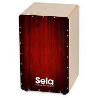 Cajon Sela Varios Red SE 050