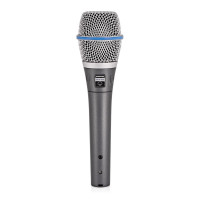 Микрофон вокальный Shure Beta 87A