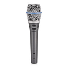 Мікрофон вокальний Shure Beta 87A