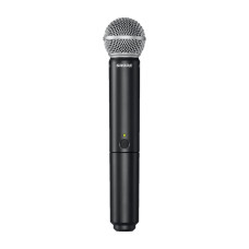 Радіосистема (мікрофон бездротовий) Shure BLX2/SM58-H8E