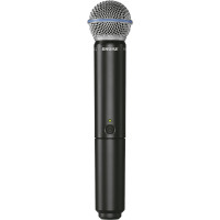Передатчик для радиосистемы Shure BLX2/B58-K3E