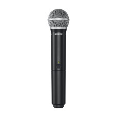Радіосистема (мікрофон бездротовий) Shure BLX2/PG58-M17