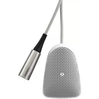 Installed Sound Boundary Microphone Shure CVB-W/C