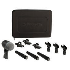 Drum Microphone Kit Shure DMK57-52