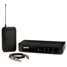 Радіосистема (мікрофон бездротовий) Shure BLX14E-H8E
