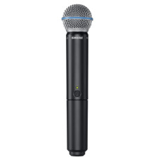 Радіосистема (мікрофон бездротовий) Shure BLX2/B58-M17