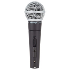 Мікрофон вокальний Shure SM58 SE