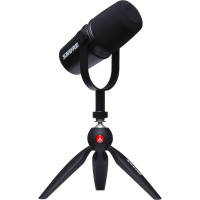 Комплект для подкастов Shure MV7-K-BNDL