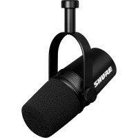 Podcast Microphone Shure MV7-X