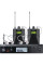Система вушного моніторингу Shure P3TERA215TWP-K3E