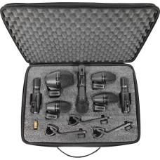 Drum Microphone Kit Shure PGADRUMKIT7