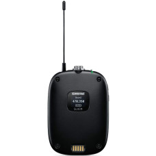 Поясний передавач (бодіпак) Shure SLXD1-H56