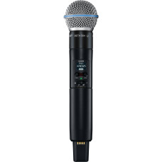 Передавач для радіосистеми Shure SLXD2/B58-H56