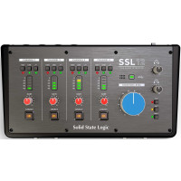 Аудіоінтерфейс Solid State Logic SSL 12