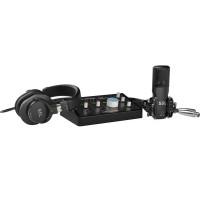 Набор для звукозаписи Solid State Logic SSL 2+ Recording Pack