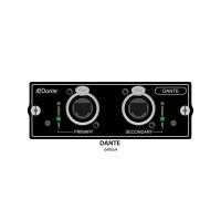 Модуль протокола Dante Soundcraft Si Option Card